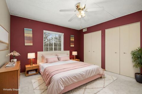 Tiny photo for 16032 Crystal Creek Drive #2B, Orland Park, IL 60462 (MLS # 12603300)