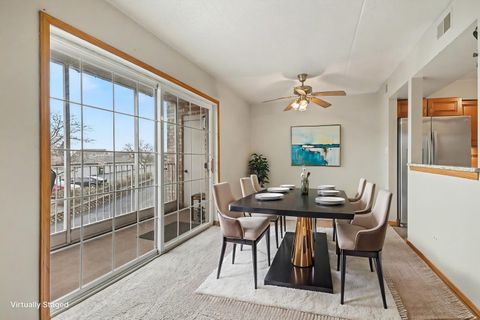 Tiny photo for 16032 Crystal Creek Drive #2B, Orland Park, IL 60462 (MLS # 12603300)