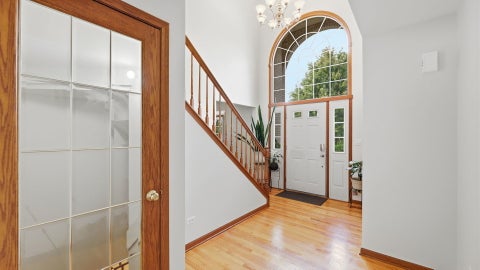 Tiny photo for 17110 Arbor Creek Drive, Plainfield, IL 60586 (MLS # 12686472)