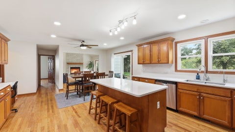 Tiny photo for 17110 Arbor Creek Drive, Plainfield, IL 60586 (MLS # 12686472)