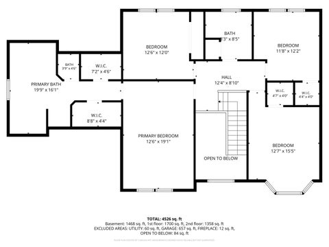 Tiny photo for 17110 Arbor Creek Drive, Plainfield, IL 60586 (MLS # 12686472)