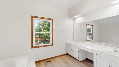 Tiny photo for 17110 Arbor Creek Drive, Plainfield, IL 60586 (MLS # 12686472)