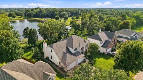 Tiny photo for 17110 Arbor Creek Drive, Plainfield, IL 60586 (MLS # 12686472)