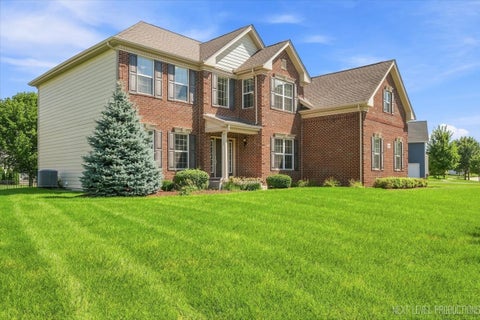 Tiny photo for 3615 Tournament Drive, Elgin, IL 60124 (MLS # 12749972)