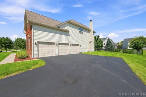 Tiny photo for 3615 Tournament Drive, Elgin, IL 60124 (MLS # 12749972)