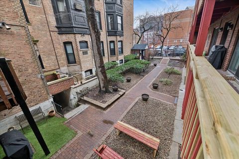 Tiny photo for Chicago, IL 60657 (MLS # 12609245)