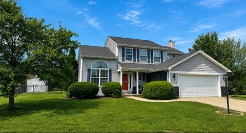 Photo of 302 Orchard Street, Mahomet, IL 61853 (MLS # 12643345)