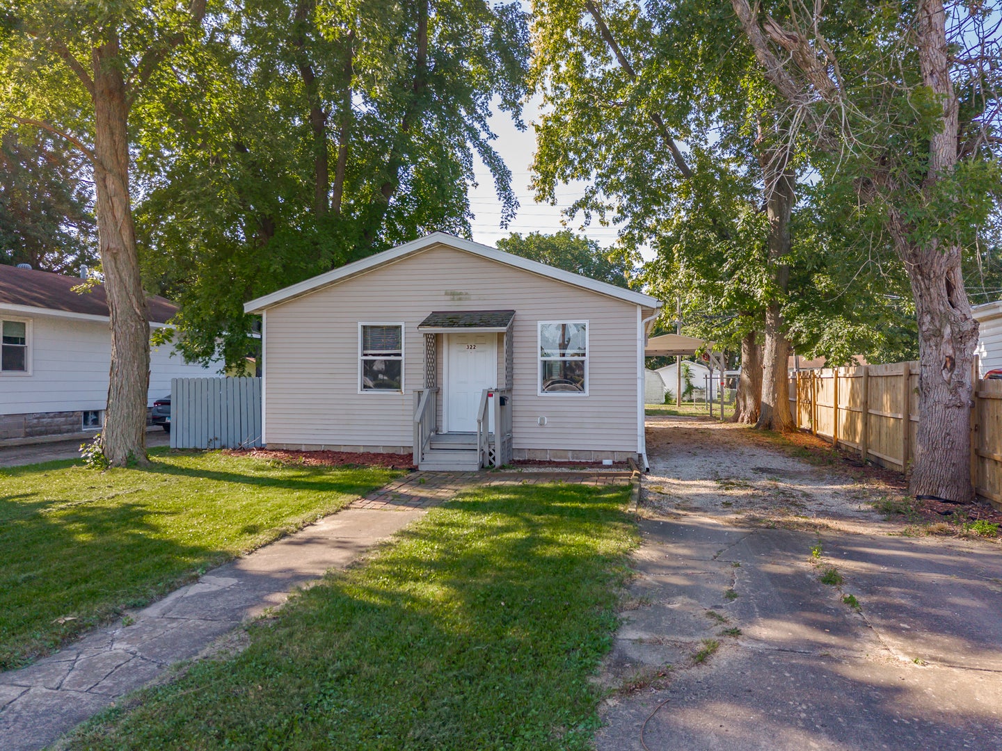 322 E Timber Street