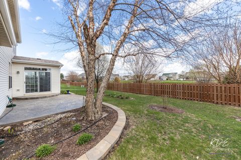 Tiny photo for 21102 Windsor Lake Way, Crest Hill, IL 60403 (MLS # 12611340)