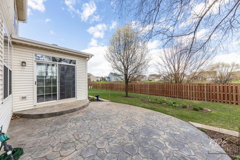 Tiny photo for 21102 Windsor Lake Way, Crest Hill, IL 60403 (MLS # 12611340)