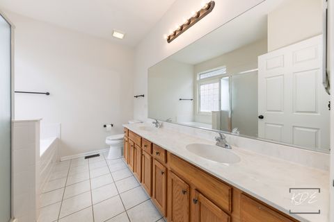 Tiny photo for 21102 Windsor Lake Way, Crest Hill, IL 60403 (MLS # 12611340)