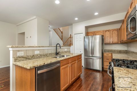 Tiny photo for 21102 Windsor Lake Way, Crest Hill, IL 60403 (MLS # 12611340)