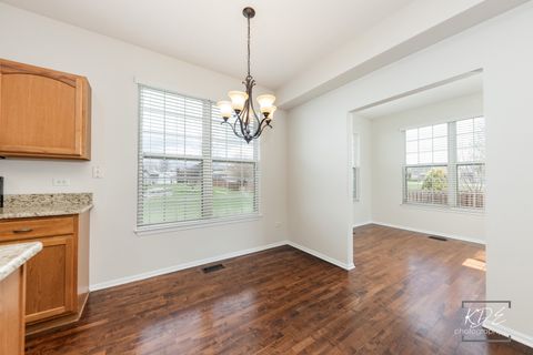 Tiny photo for 21102 Windsor Lake Way, Crest Hill, IL 60403 (MLS # 12611340)