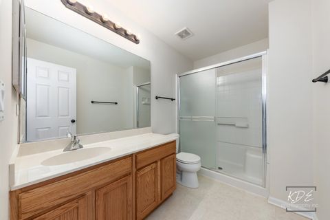 Tiny photo for 21102 Windsor Lake Way, Crest Hill, IL 60403 (MLS # 12611340)