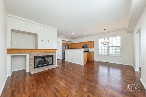 Tiny photo for 21102 Windsor Lake Way, Crest Hill, IL 60403 (MLS # 12611340)