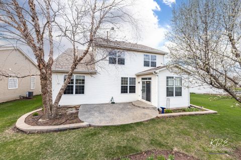 Tiny photo for 21102 Windsor Lake Way, Crest Hill, IL 60403 (MLS # 12611340)