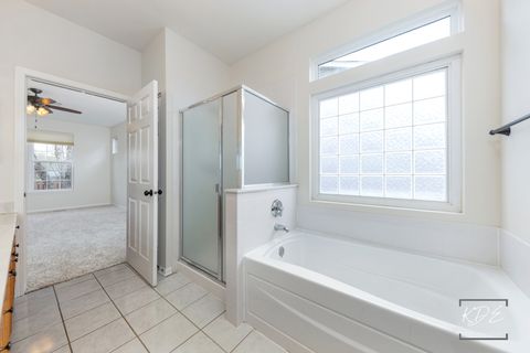 Tiny photo for 21102 Windsor Lake Way, Crest Hill, IL 60403 (MLS # 12611340)