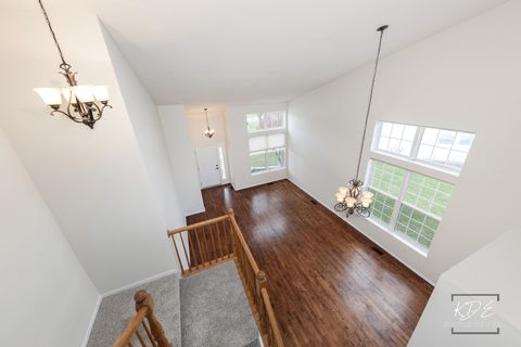 Tiny photo for 21102 Windsor Lake Way, Crest Hill, IL 60403 (MLS # 12611340)