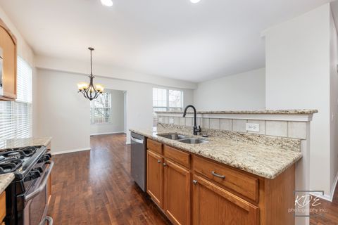 Tiny photo for 21102 Windsor Lake Way, Crest Hill, IL 60403 (MLS # 12611340)