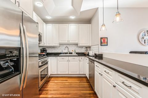 Tiny photo for 822 W Hubbard Street #2, Chicago, IL 60642 (MLS # 12517266)