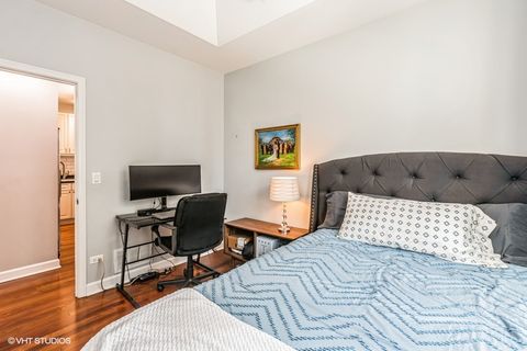Tiny photo for 822 W Hubbard Street #2, Chicago, IL 60642 (MLS # 12517266)