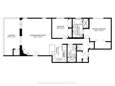 Tiny photo for 822 W Hubbard Street #2, Chicago, IL 60642 (MLS # 12517266)