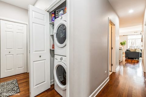 Tiny photo for 822 W Hubbard Street #2, Chicago, IL 60642 (MLS # 12517266)