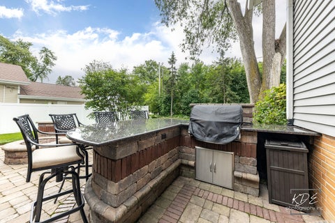 Tiny photo for 8 E Gartner Road, Naperville, IL 60540 (MLS # 12674874)