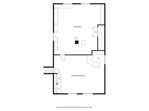 Tiny photo for 8 E Gartner Road, Naperville, IL 60540 (MLS # 12674874)