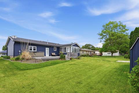 Tiny photo for 349 W CEDAR Lane, Walcott, IA 52773 (MLS # 12665658)