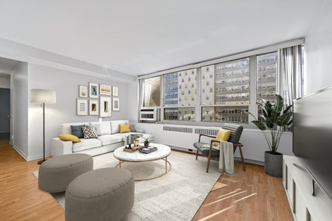 Tiny photo for 3950 N Lake Shore Drive #703, Chicago, IL 60613 (MLS # 12776483)