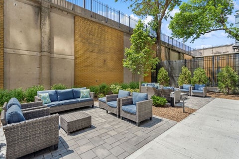 Tiny photo for 3950 N Lake Shore Drive #703, Chicago, IL 60613 (MLS # 12776483)