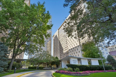 Tiny photo for 3950 N Lake Shore Drive #703, Chicago, IL 60613 (MLS # 12776483)