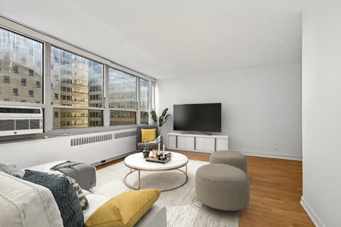 Tiny photo for 3950 N Lake Shore Drive #703, Chicago, IL 60613 (MLS # 12776483)