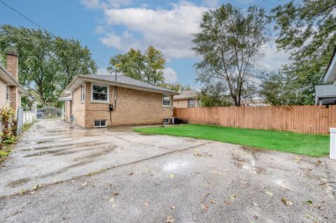 A home in Chicago