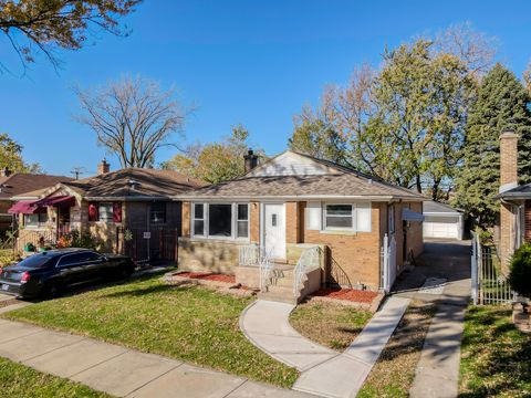 A home in Chicago