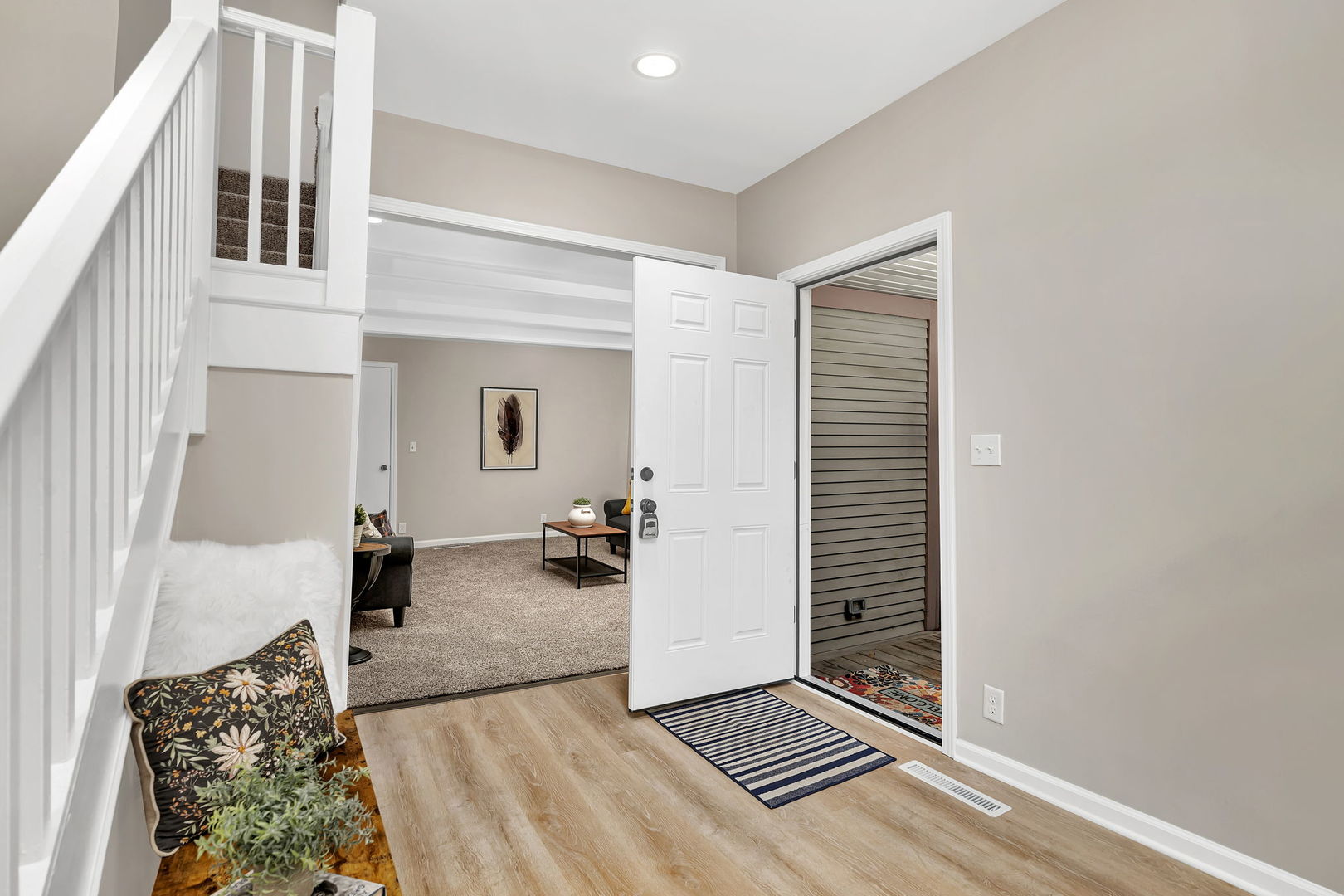 109 N Van Horn Street