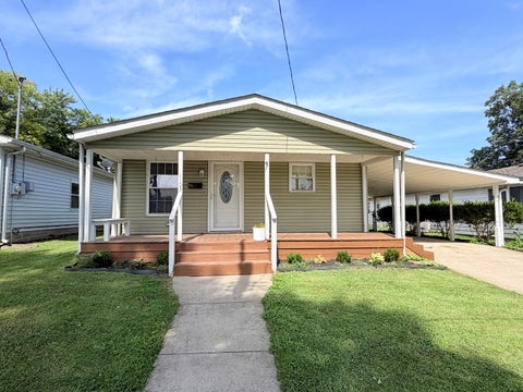 Photo of 1103 S Hobson Street, Harrisburg, IL 62946 (MLS # 12710003)