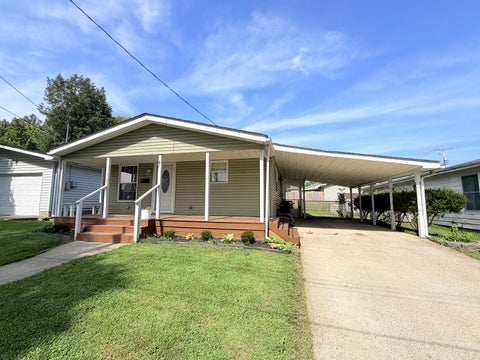 Tiny photo for 1103 S Hobson Street, Harrisburg, IL 62946 (MLS # 12710003)