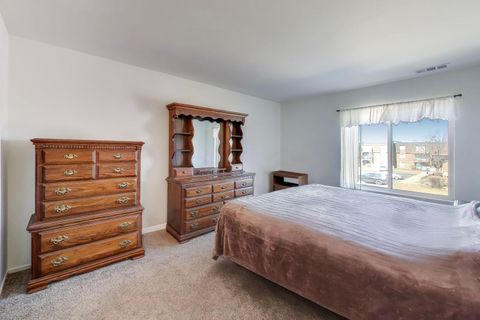 Tiny photo for 717 Killarney Court #2D, Schaumburg, IL 60193 (MLS # 12622956)