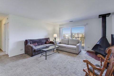 Tiny photo for 717 Killarney Court #2D, Schaumburg, IL 60193 (MLS # 12622956)