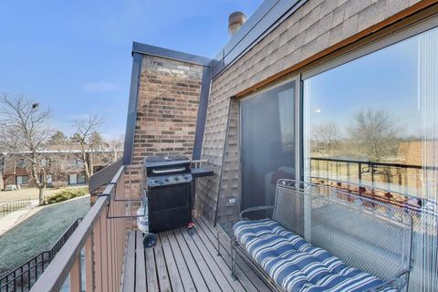 Tiny photo for 717 Killarney Court #2D, Schaumburg, IL 60193 (MLS # 12622956)