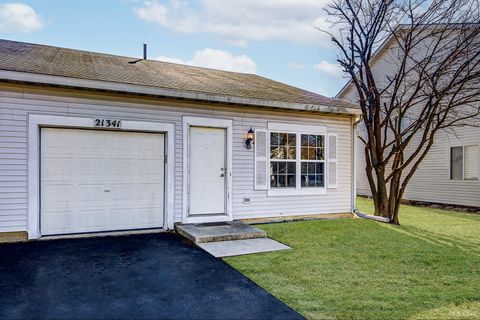 21341 Earhart Court, Plainfield, IL 60544 - #: 12578030
