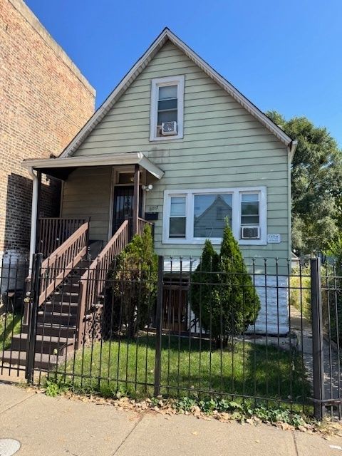 Photo of 6037 S Racine Avenue, Chicago, IL 60636 (MLS # 12560970)