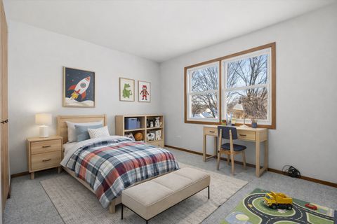 Tiny photo for 631 Cortland Drive, Lake Zurich, IL 60047 (MLS # 12538911)