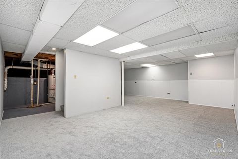 Tiny photo for 631 Cortland Drive, Lake Zurich, IL 60047 (MLS # 12538911)