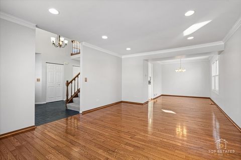 Tiny photo for 631 Cortland Drive, Lake Zurich, IL 60047 (MLS # 12538911)