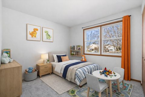 Tiny photo for 631 Cortland Drive, Lake Zurich, IL 60047 (MLS # 12538911)