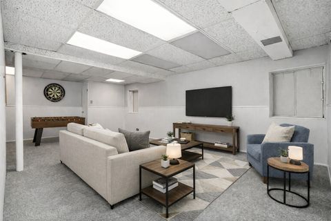 Tiny photo for 631 Cortland Drive, Lake Zurich, IL 60047 (MLS # 12538911)