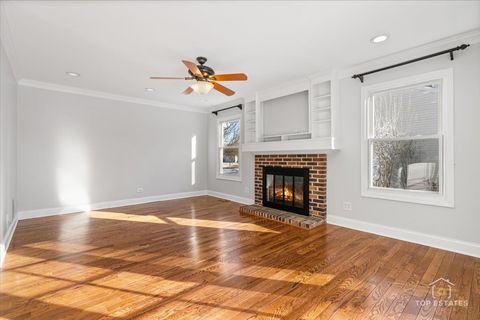 Tiny photo for 631 Cortland Drive, Lake Zurich, IL 60047 (MLS # 12538911)